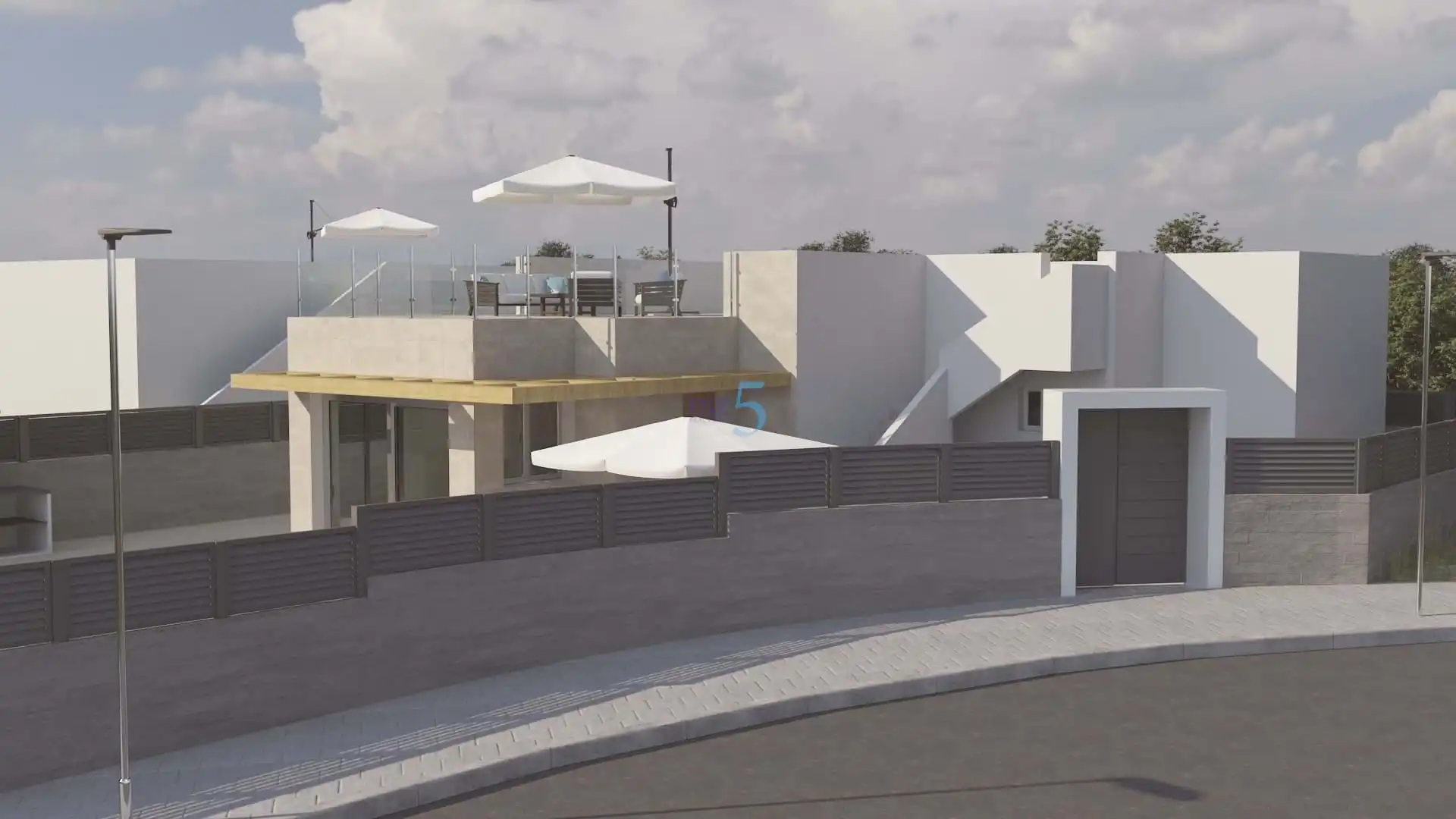 Haus zum Verkauf in Calle Amsterdam, imagen 4