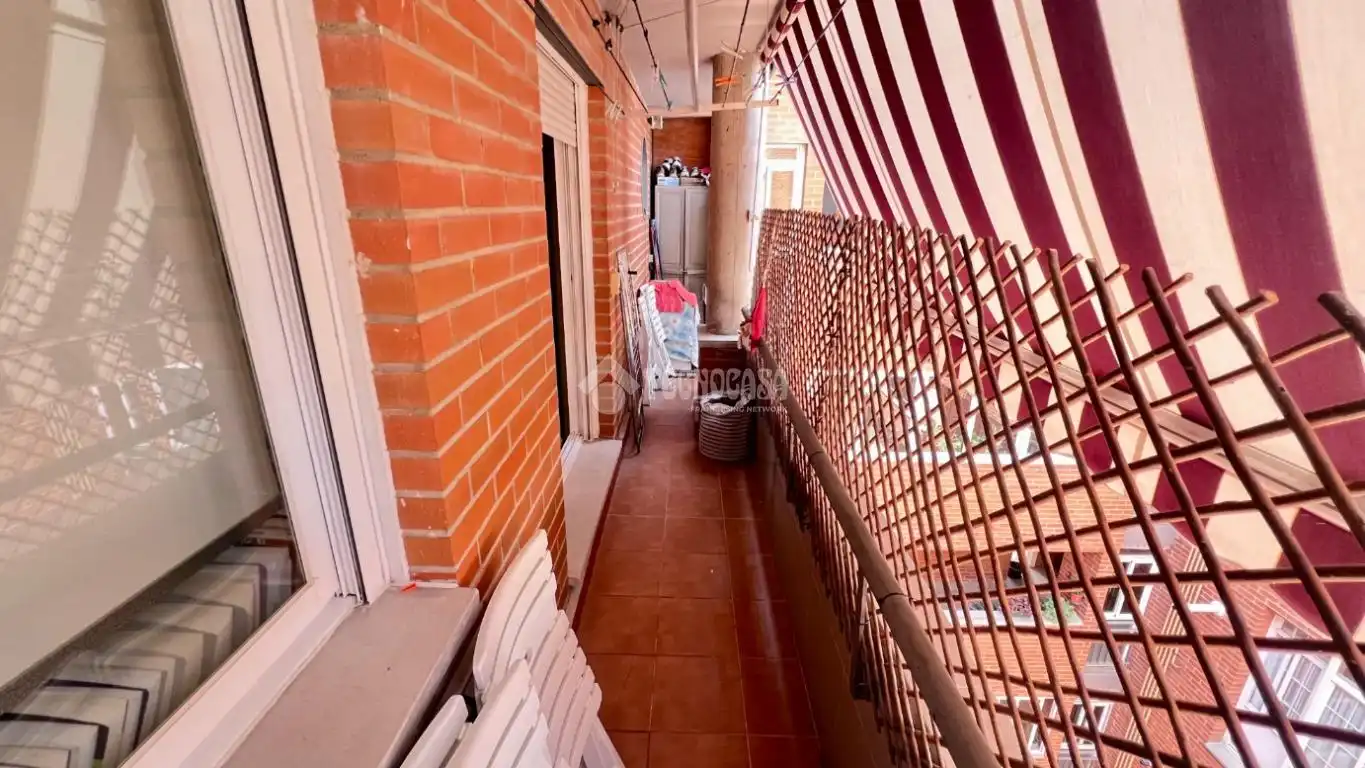 Terrassa de Pis en venda en Alcalá de Henares