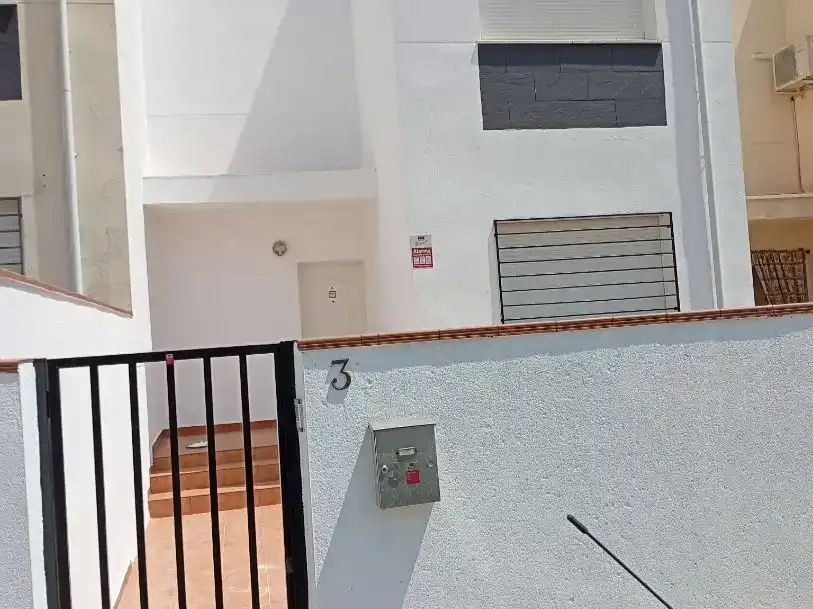 Vista exterior de Pis en venda en Villarrubia de los Ojos, Ciudad Real
