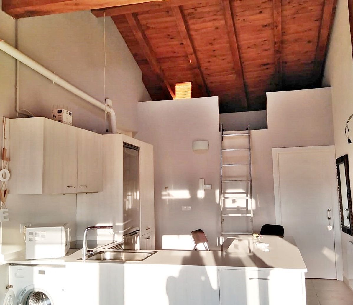 Kitchen of Study for sale in Vitoria - Gasteiz  with Heating, Oven and Washing machine