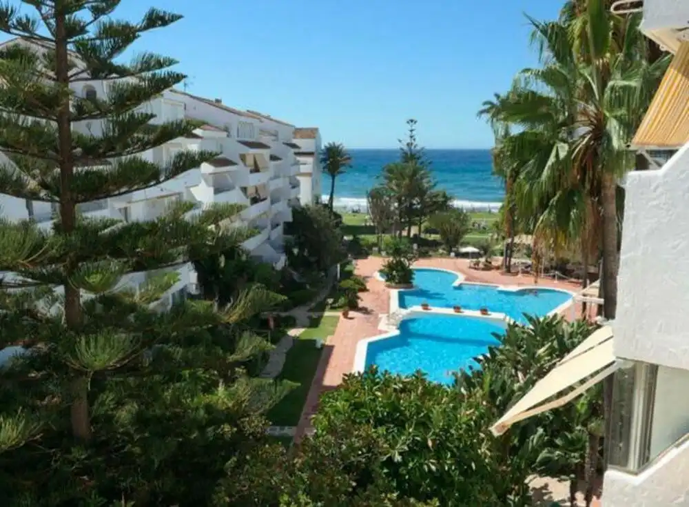 Apartment mit Pool zum Verkauf in Elviria - Cabopino, imagen 2