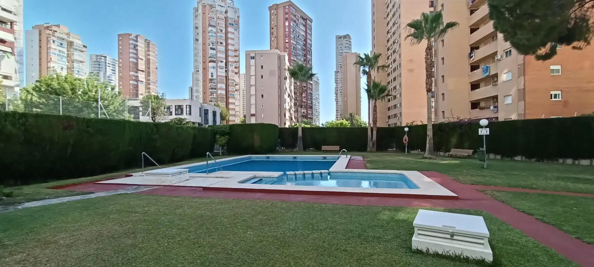 Pis amb piscina en venda a Juzgados - Plaza de Toros, imagen 24