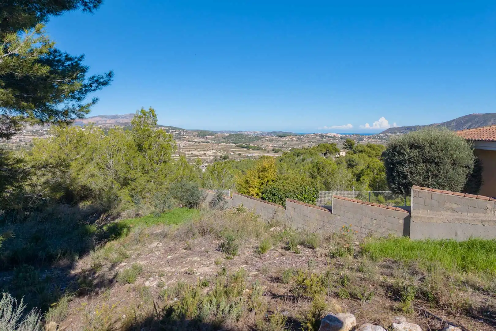 Terrenys i solars en venda a Benimeit - Tabaira