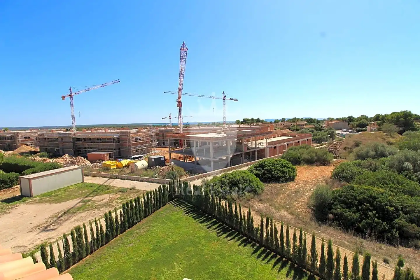 Casa o chalet en venta en Campos con Aire acondicionado, Jardín privado y Terraza