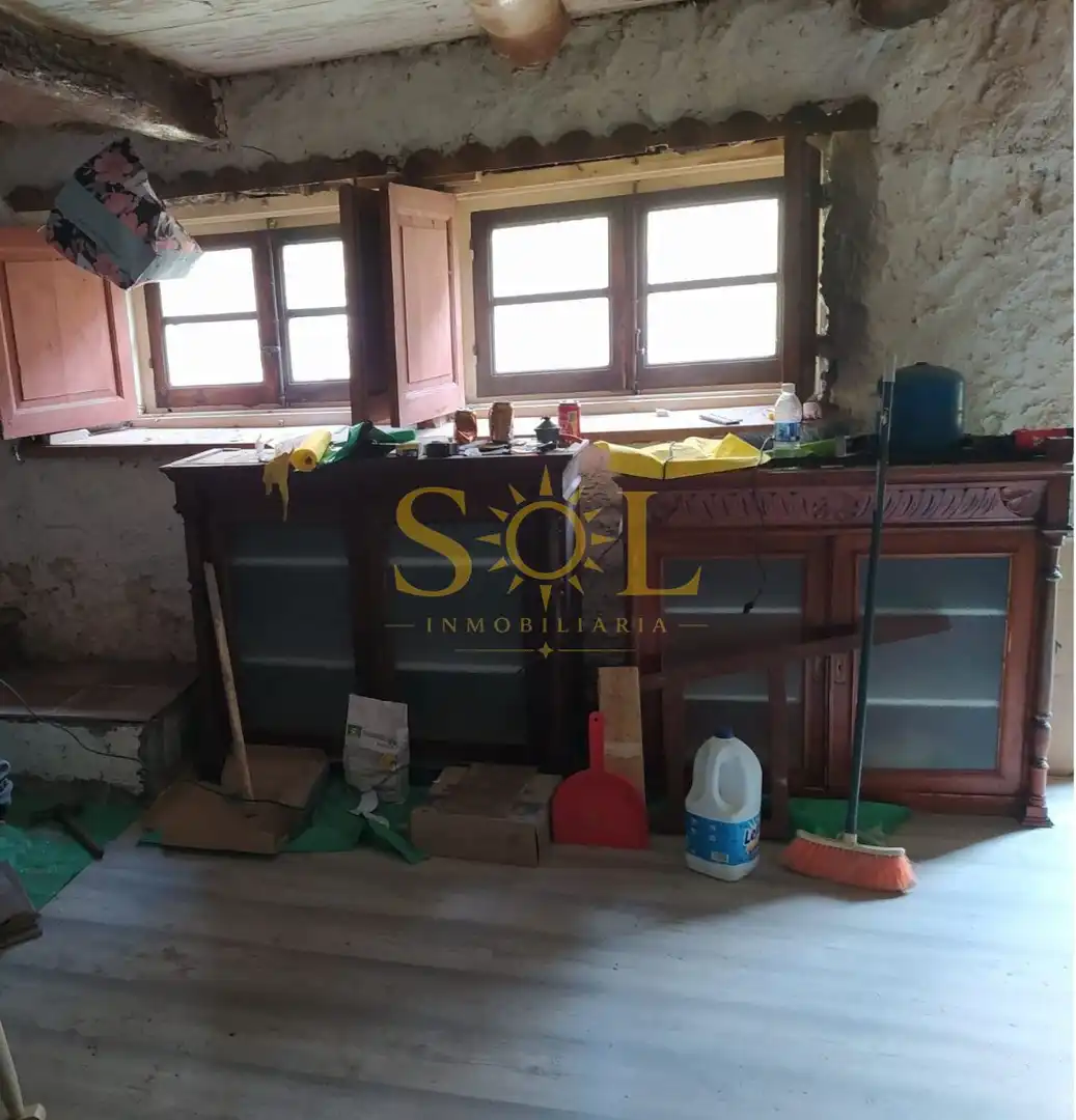 Finca rústica en venta en Posada de Valdeón con Jardín privado y Parquet
