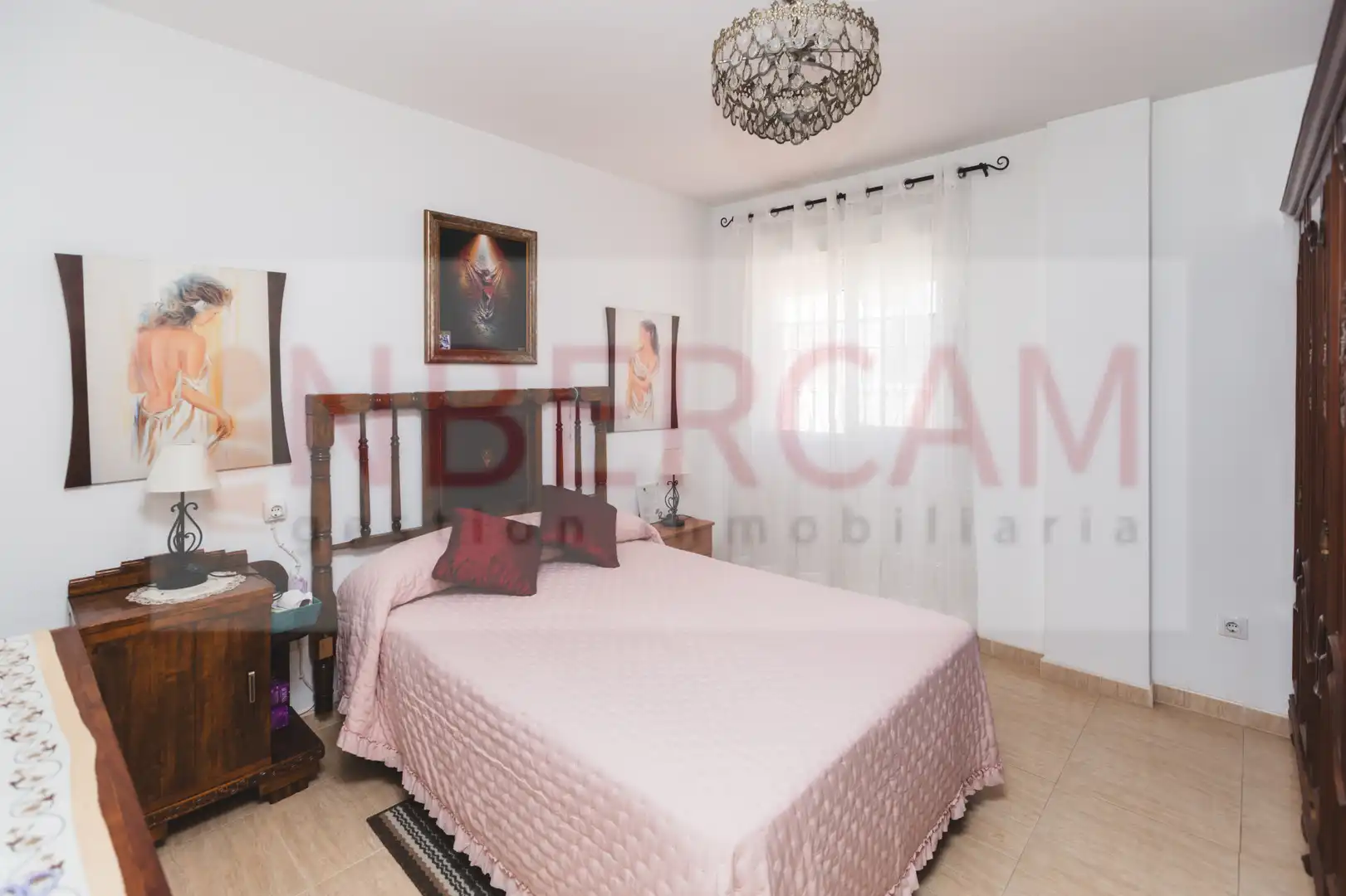 Habitación de Piso en venta en El Ejido con Aire acondicionado, Terraza y Amueblado