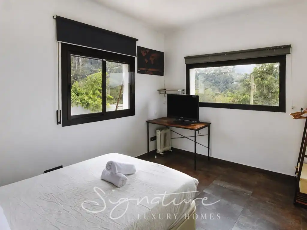 Habitación de Casa o chalet de alquiler en Sant Cugat del Vallès con Terraza y Piscina