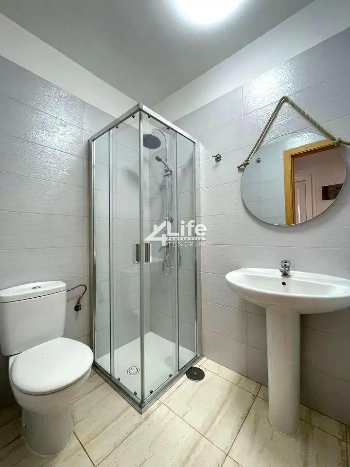 Baño de Casa o chalet de alquiler en San Miguel de Abona con Aire acondicionado, Terraza y Amueblado