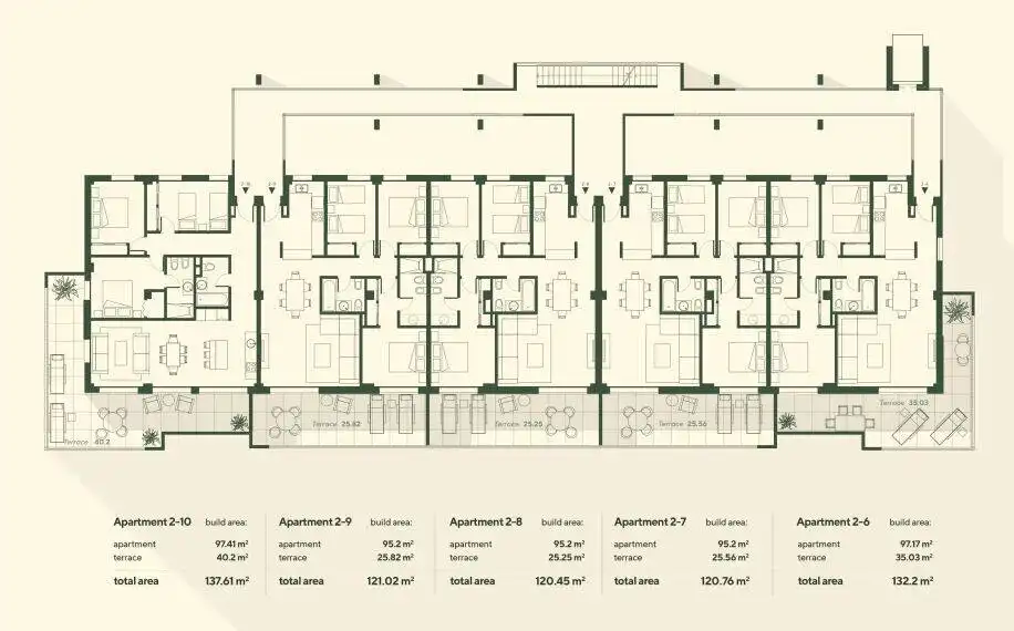 Appartement compact à vendre à El Faro de Calaburra - Chaparral, imagen 21