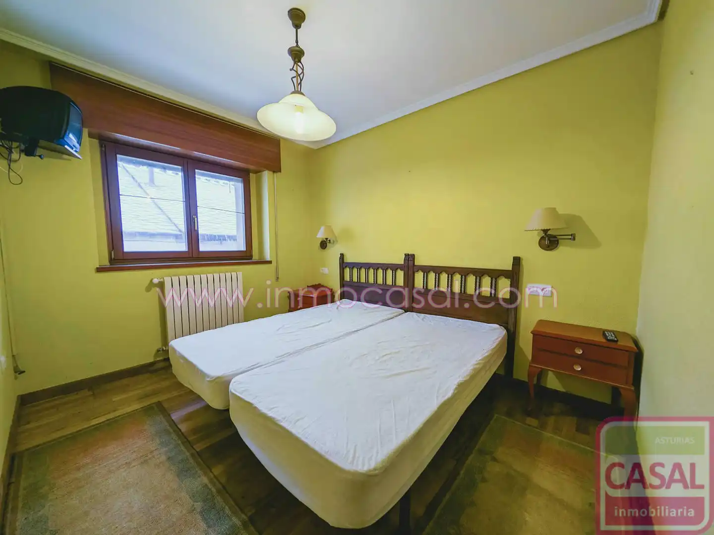 Habitación de Casa o chalet en venta en León Capital  con Calefacción, Trastero y Amueblado