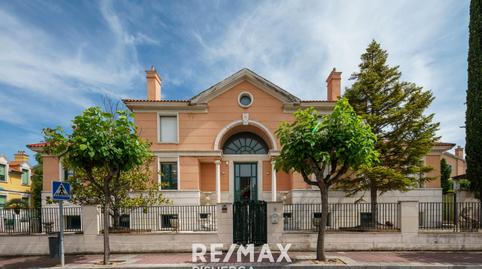 Foto 2 de Casa o xalet en venda a Calle la Flauta Mágica, 8, El Berrocal, Valladolid