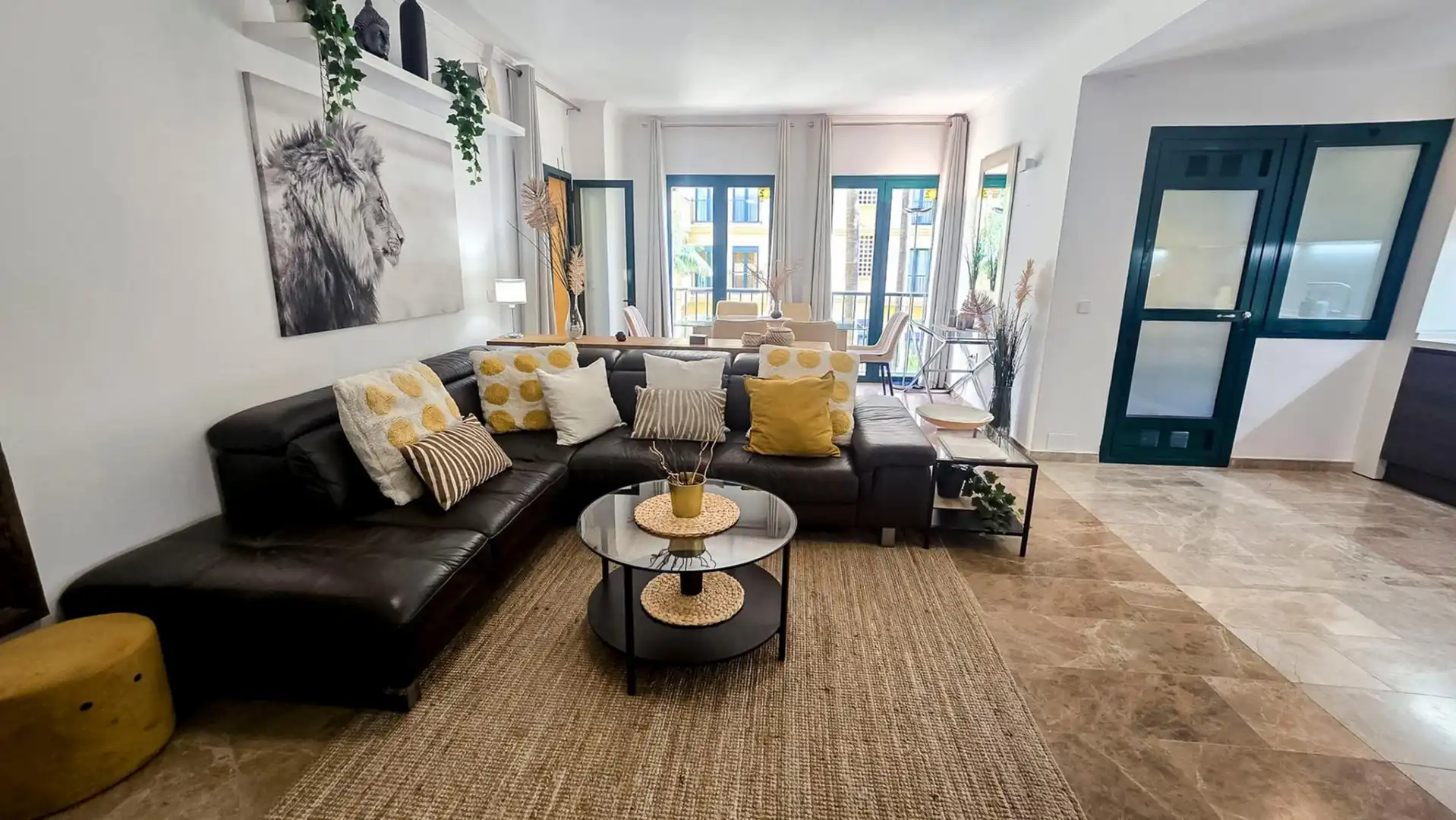 Apartment mit Aufzug zum Verkauf in San Pedro de Alcántara, imagen 7