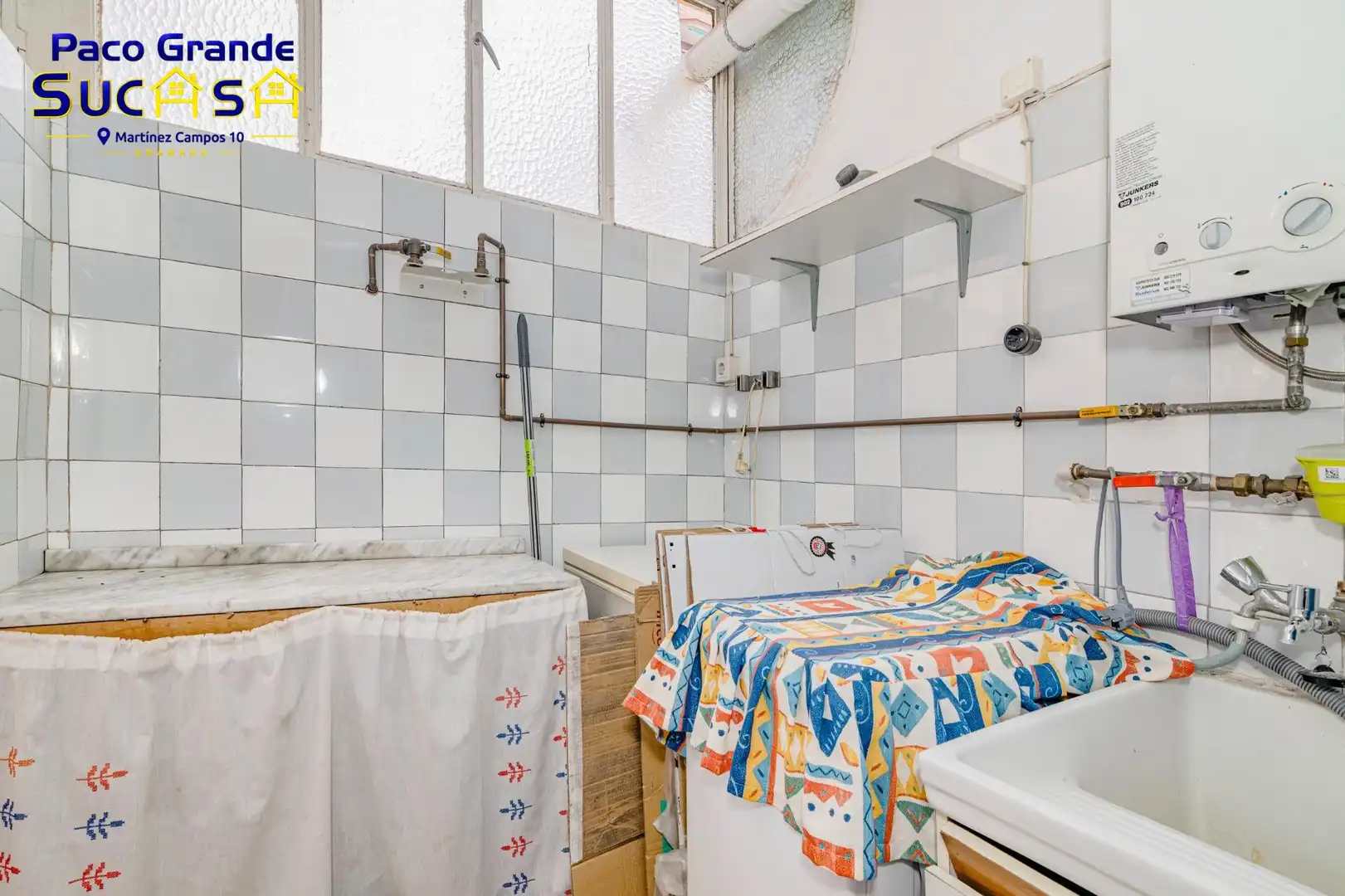 Piso con terraza en venta en Calle Calle Bolonia 3, imagen 13