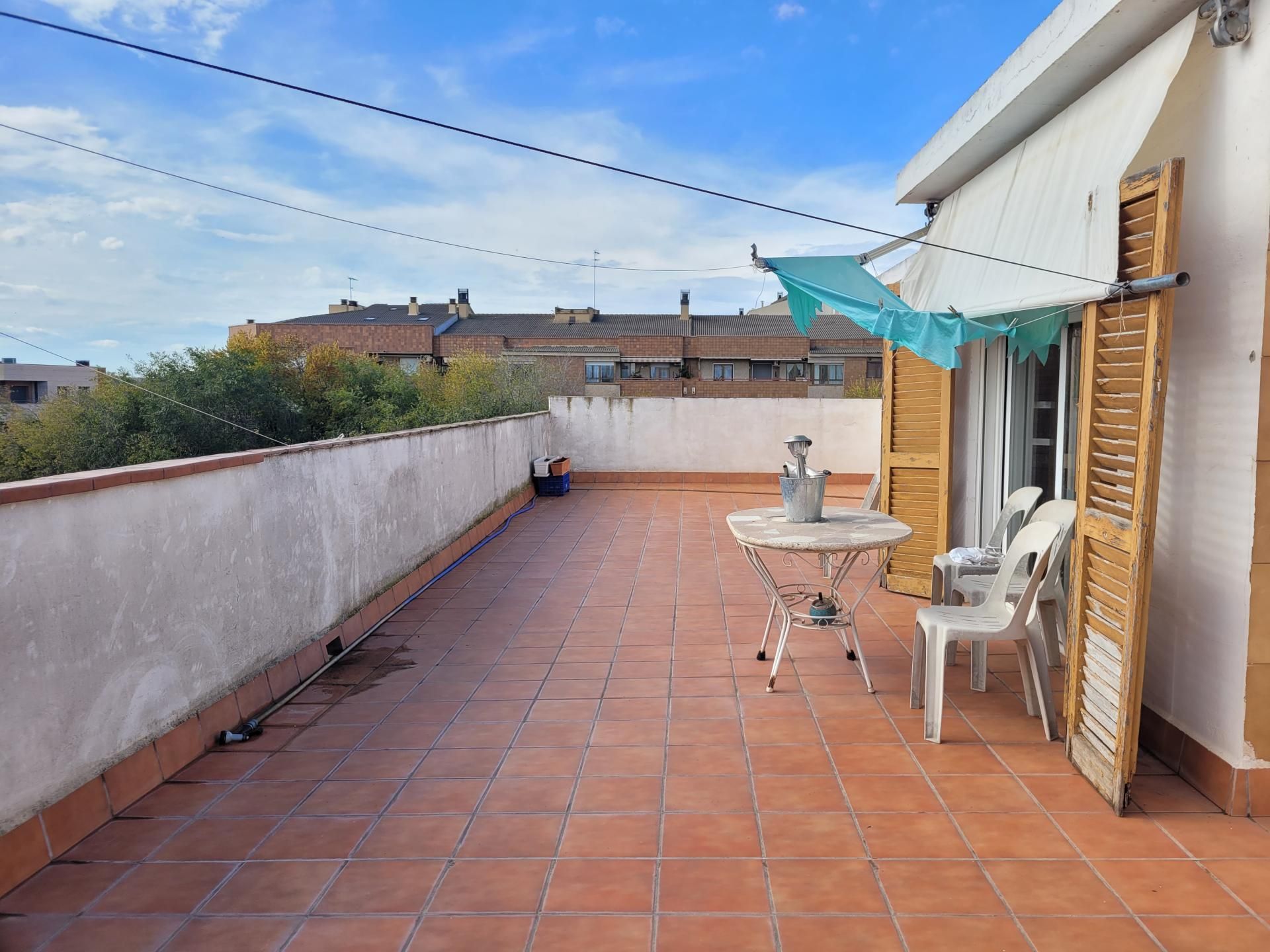 Terraza de Piso en venta en Mollerussa con Calefacción