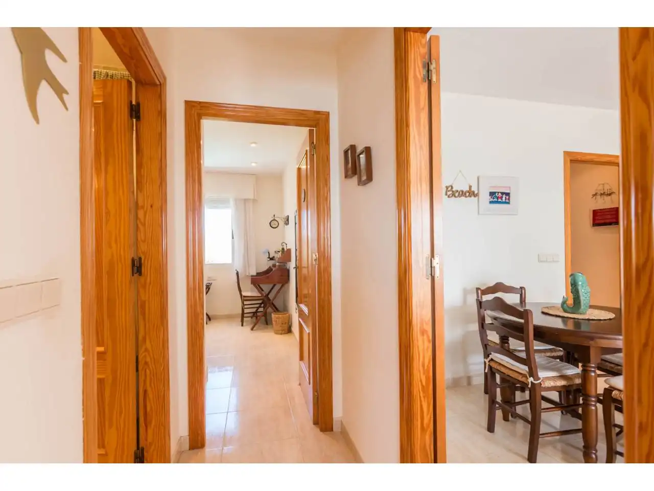 Flat for sale in Cartagena  with Air Conditioner, Terrace and Storage room
