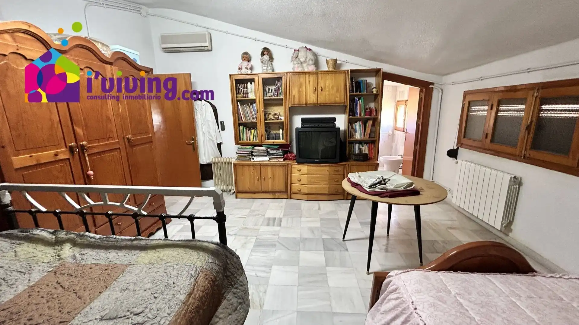 Sala de estar de Casa o chalet en venta en Olula del Río