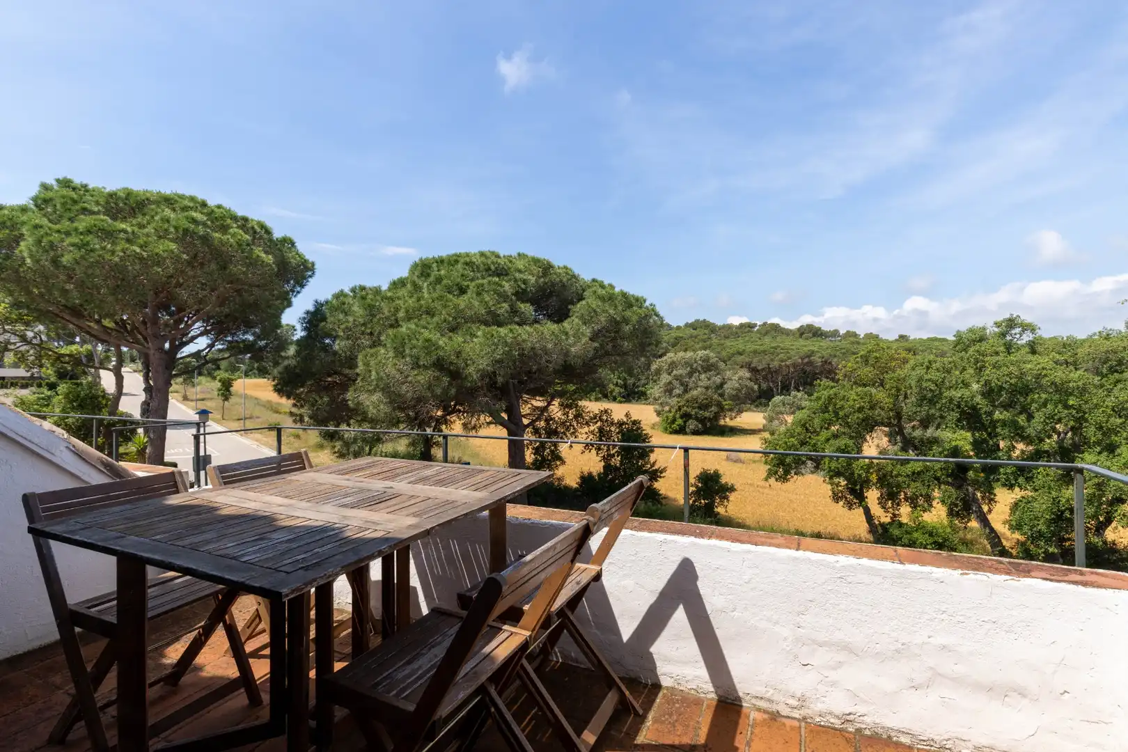 Terrace of Flat for sale in Palafrugell  with Air Conditioner, Private garden and Terrace