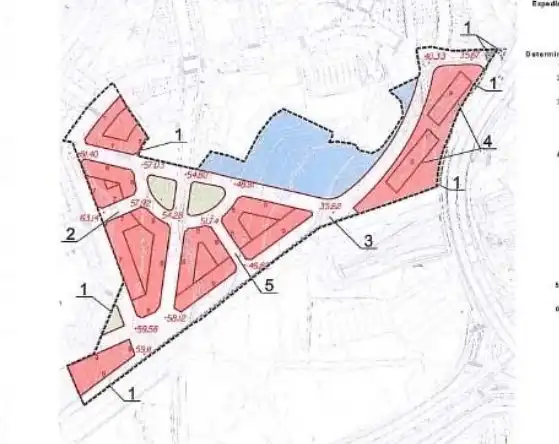 Residencial en venda a Curtis, Los Castros - Castrillón
