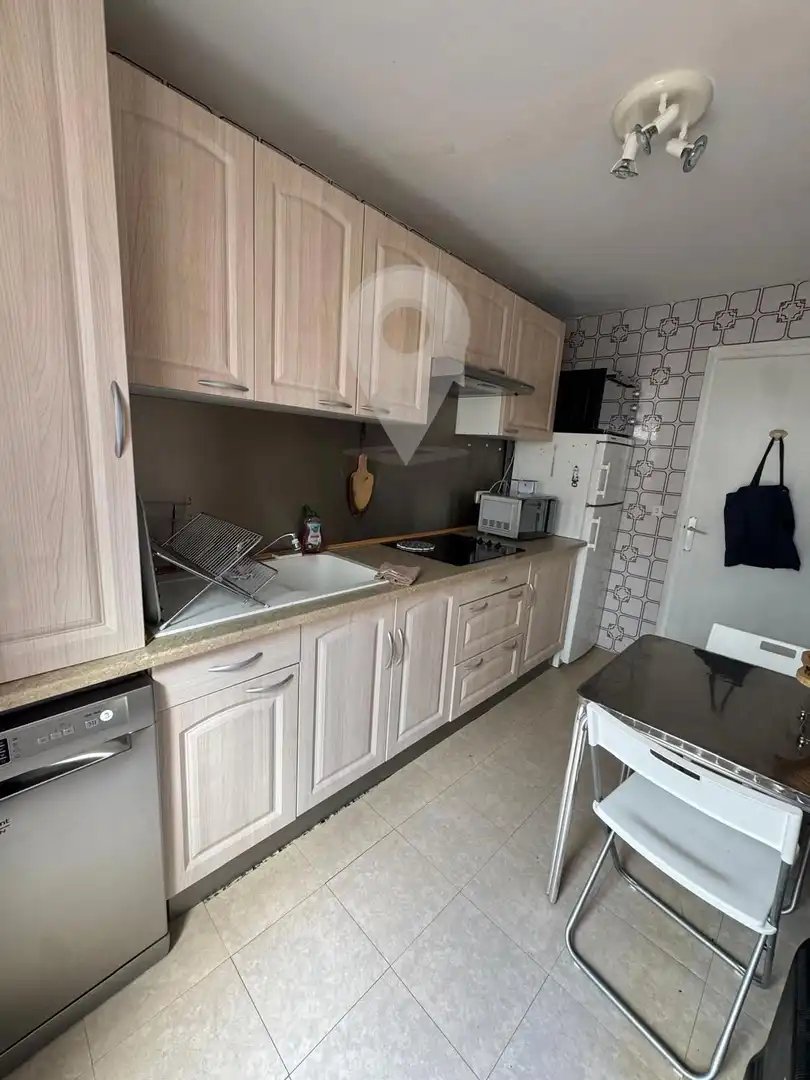 Cuina de Pis en venda en Empuriabrava amb Aire condicionat, Calefacció i Parquet
