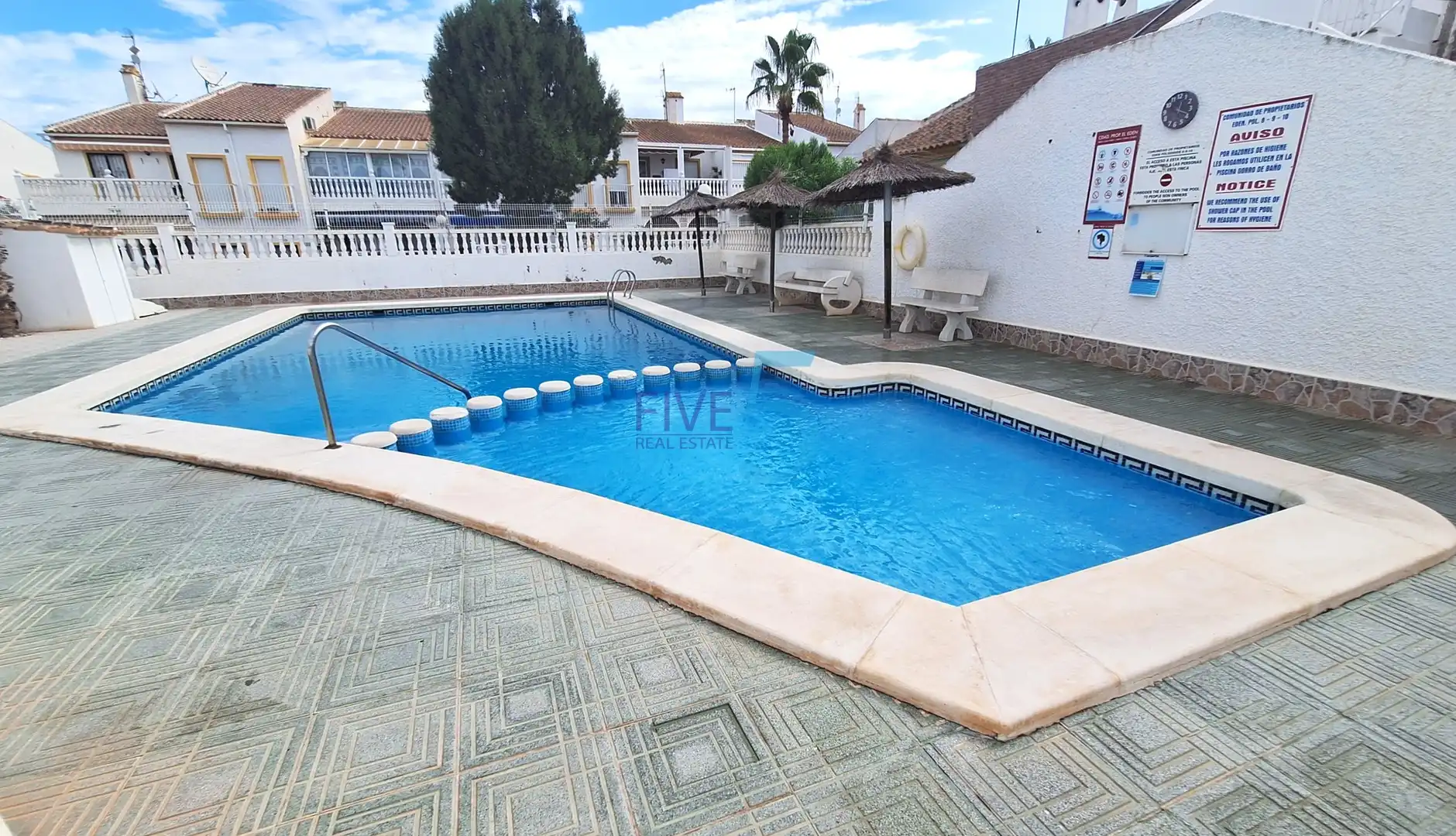 Flat with terrace for sale in El Edén, imagen 4