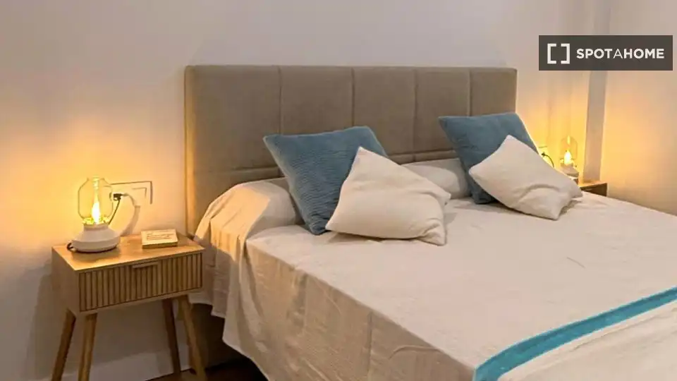 Habitació a Villa Ascensión - El Perú - Cruz del Señor