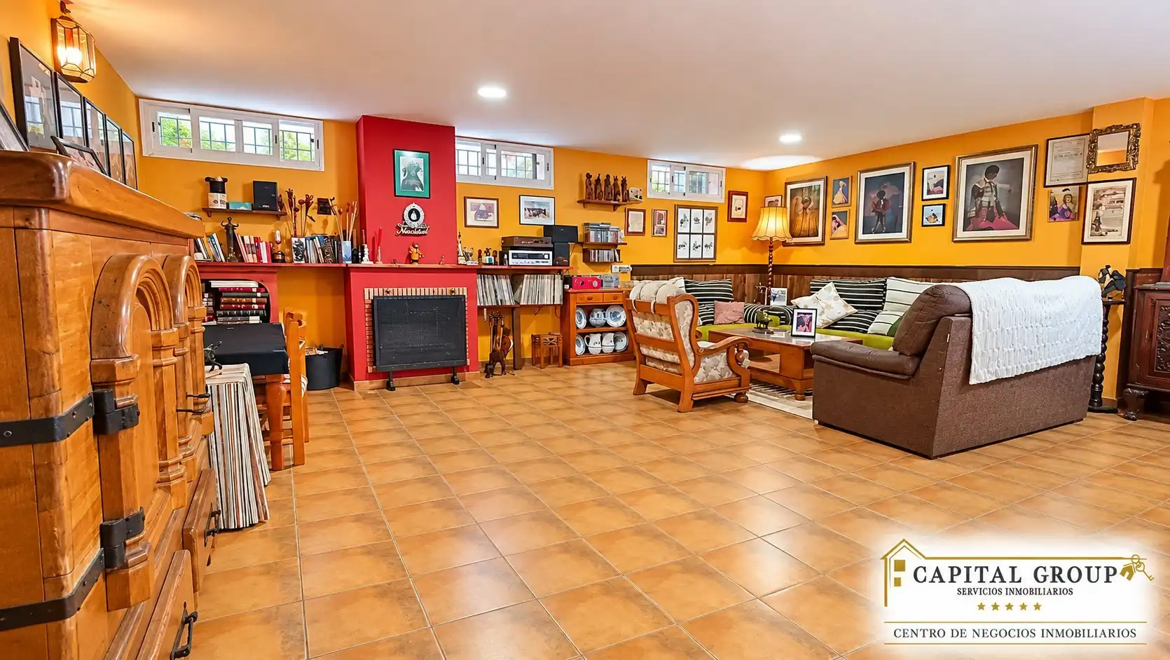 Chalet con terraza en venta en Dehesa - Monacilla, imagen 106