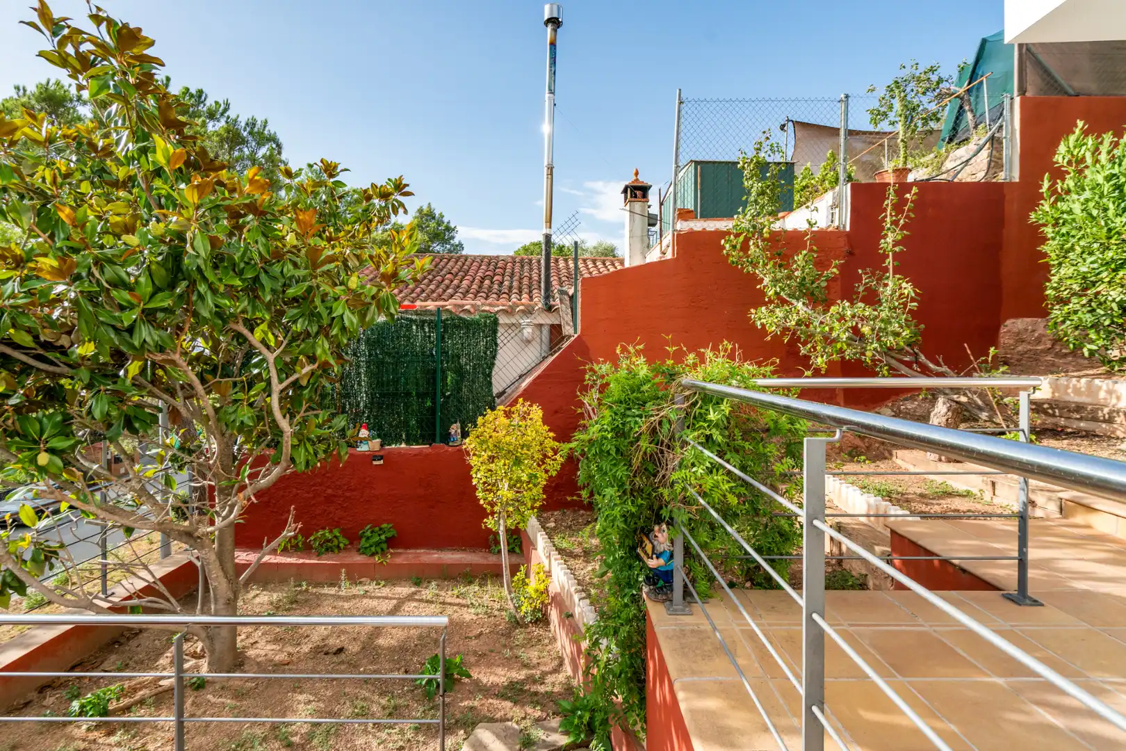 Villa avec piscine à vendre à Vacarisses, imagen 51