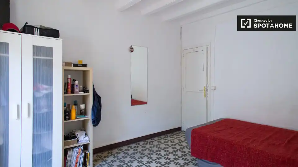 Habitación en El Raval