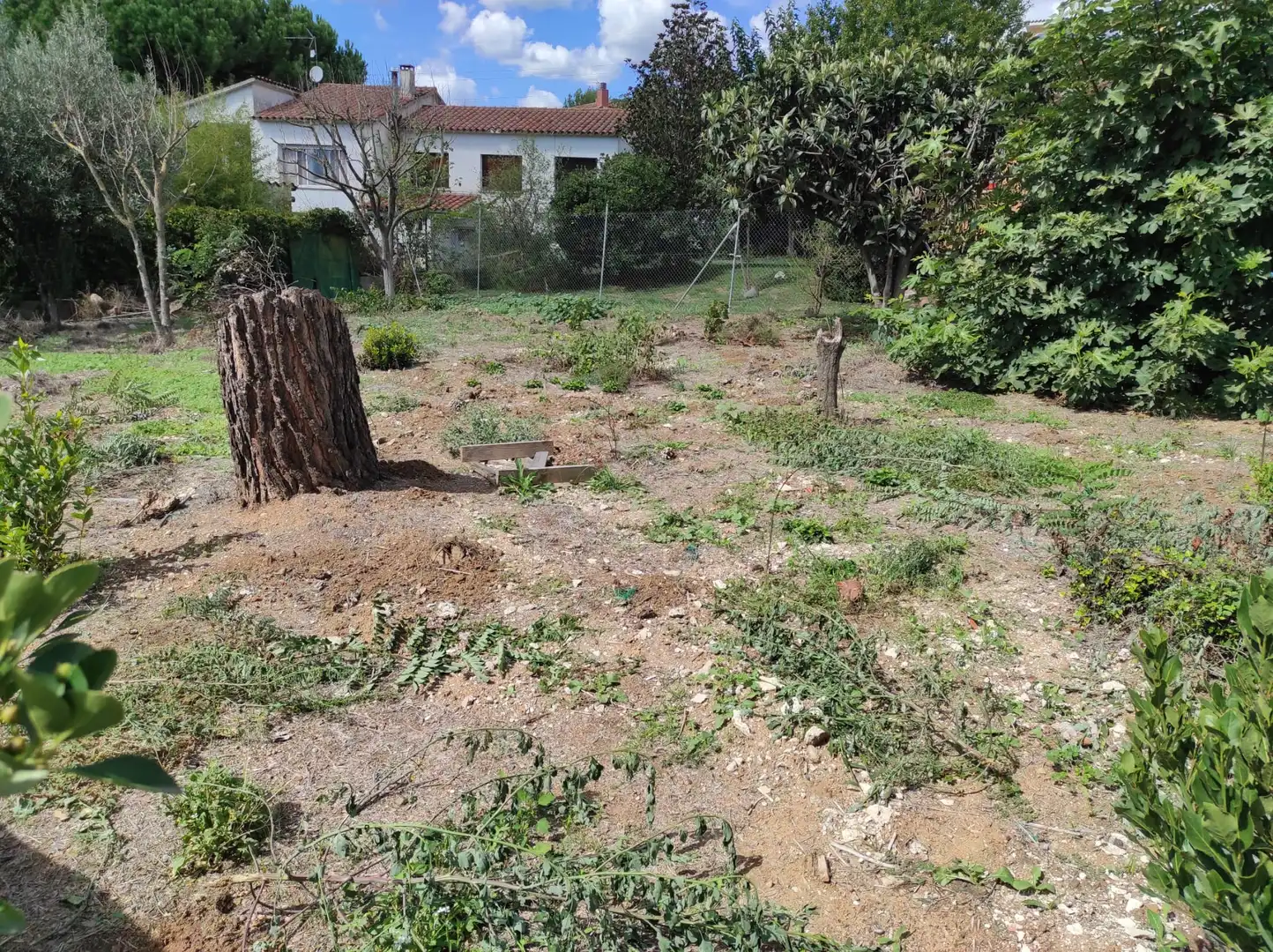 Terreny residencial en venda a Llinars del Vallès, imagen 4
