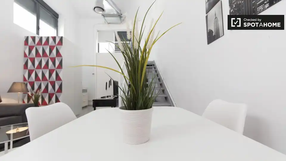 Wohnung zur Miete in Ciudad Lineal, imagen 8