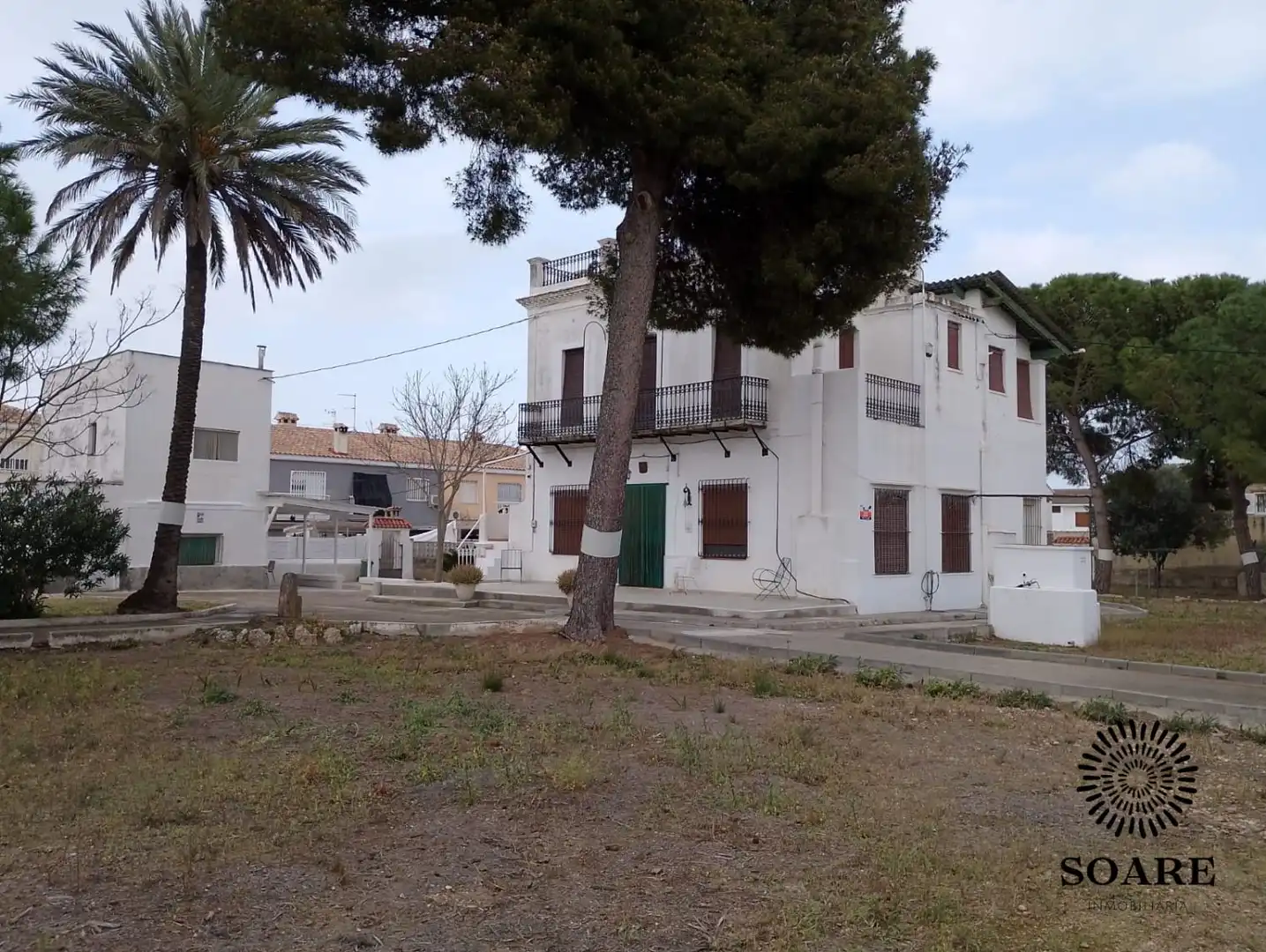 Detached house with garden for sale in CASTELLO