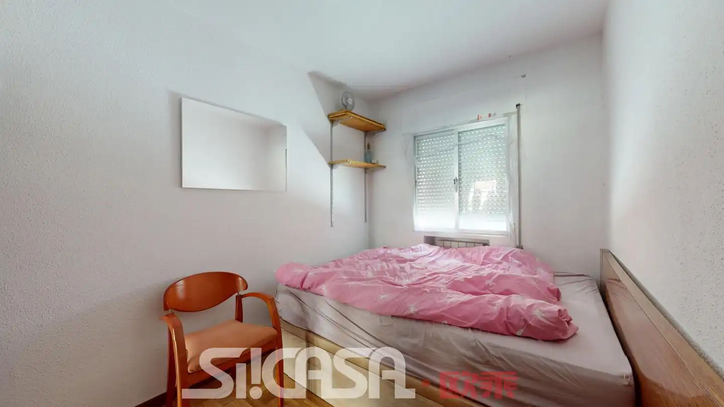 Habitación de Piso en venta en Madrid con Aire acondicionado, Calefacción y Parquet