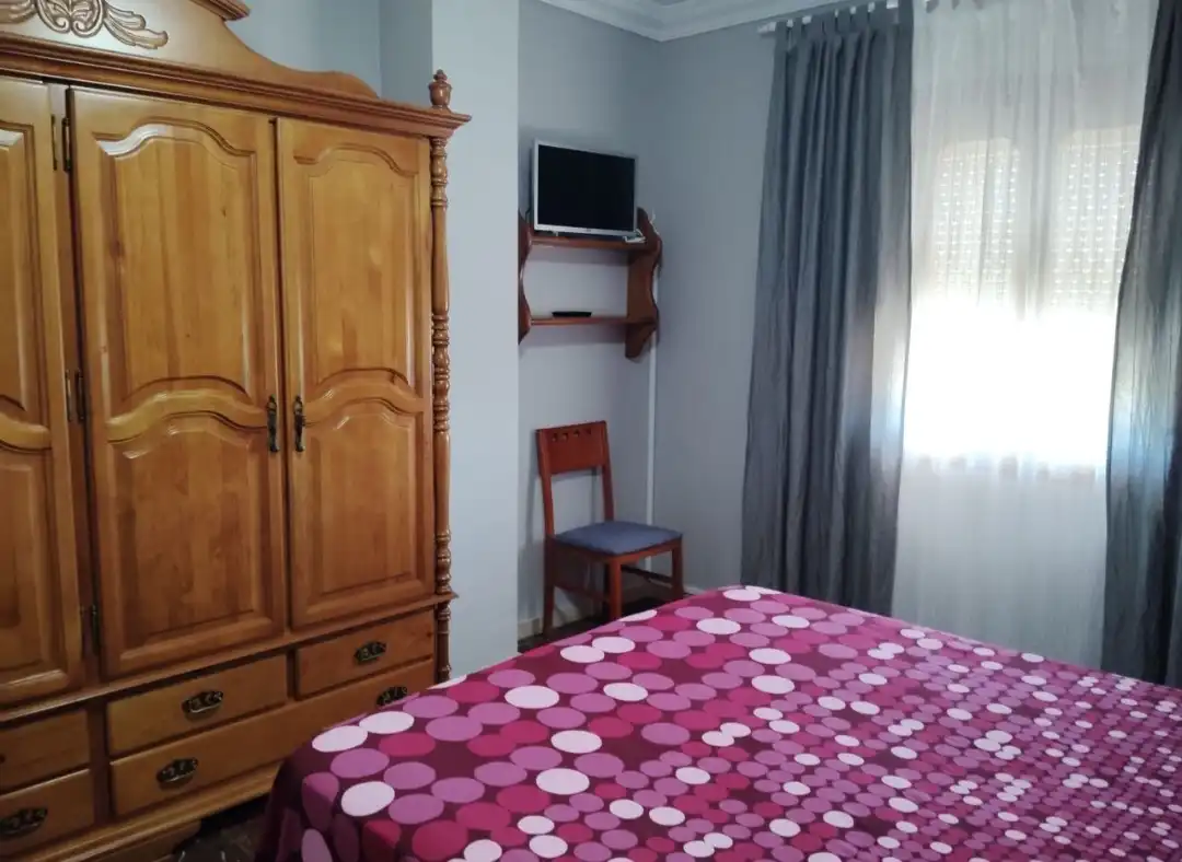 Bedroom of Flat for sale in Campillos  with Air Conditioner, Heating and Terrace