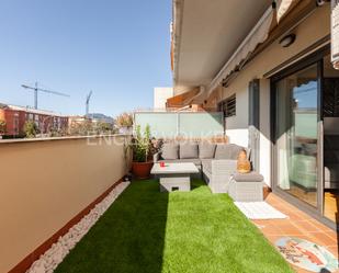 Terrace of Apartment for sale in Terrassa  with Air Conditioner and Terrace