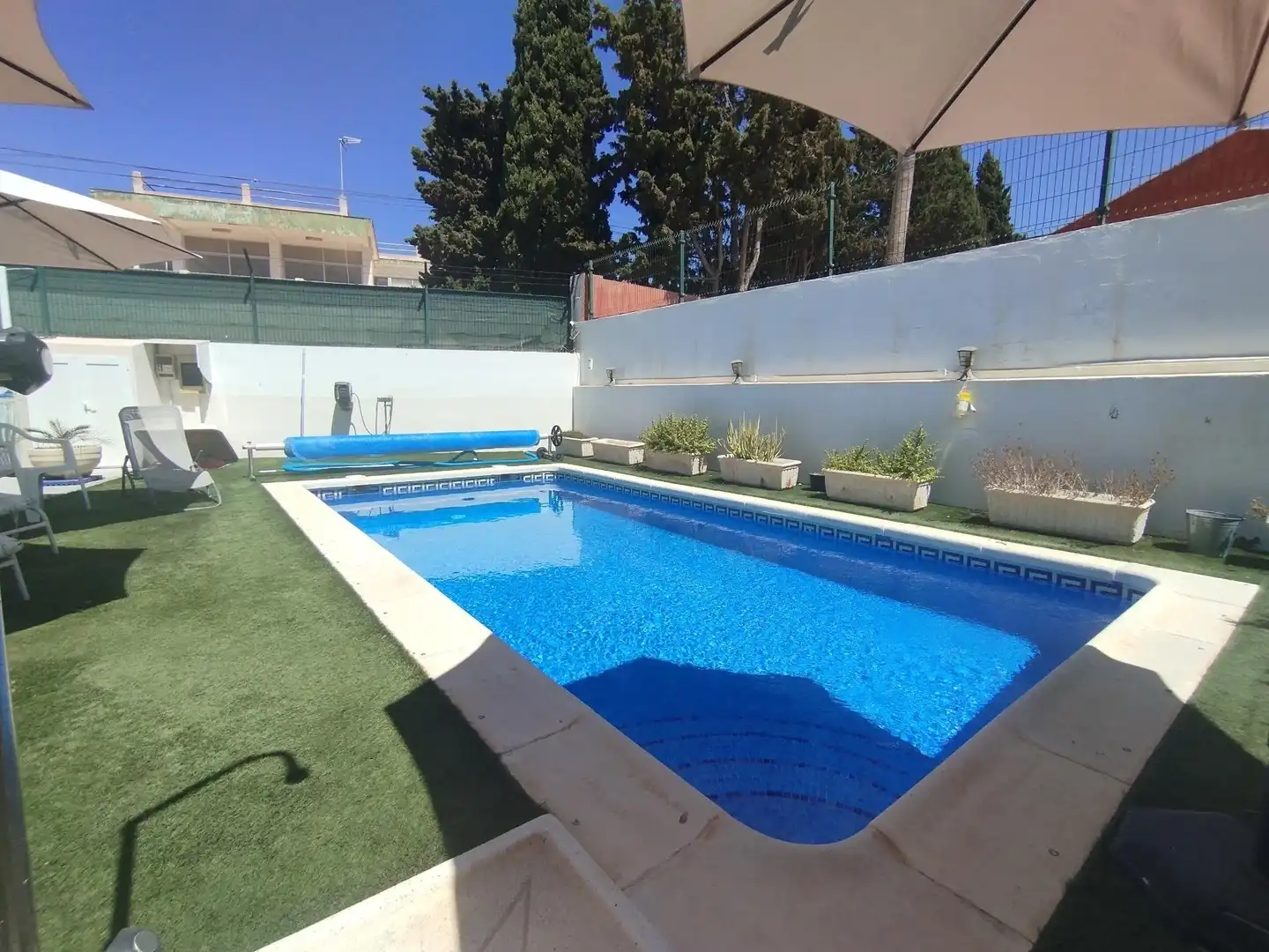 Villa con piscina in vendita a Calarreona, imagen 9
