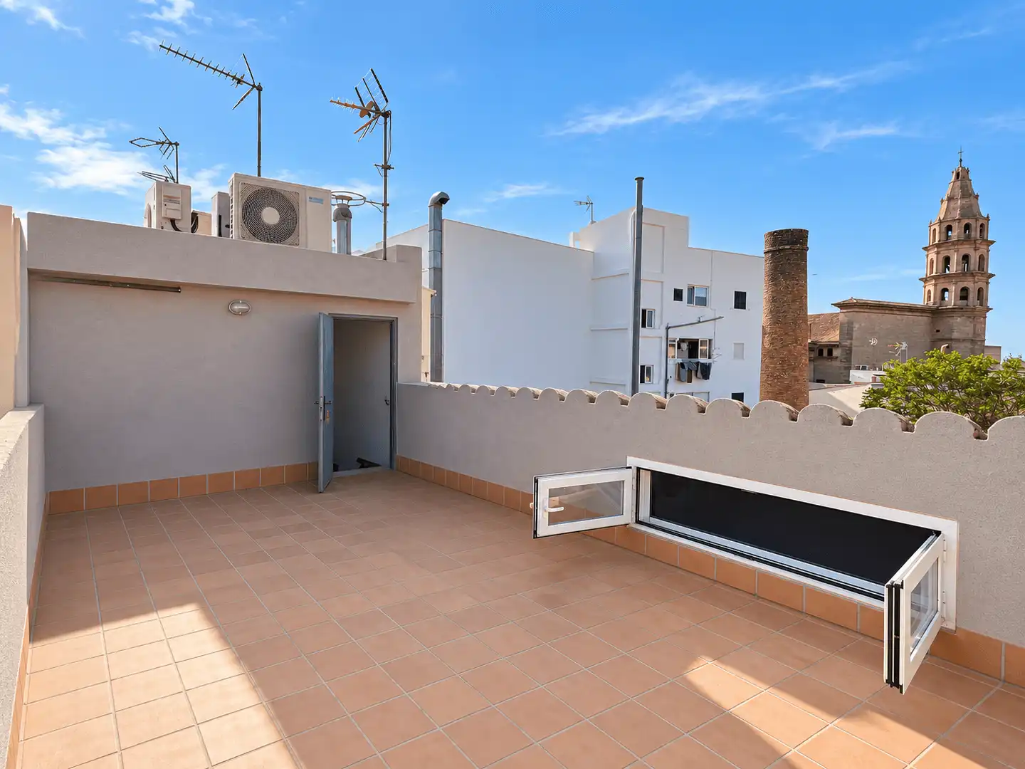Flat with terrace for sale in Centre, imagen 24