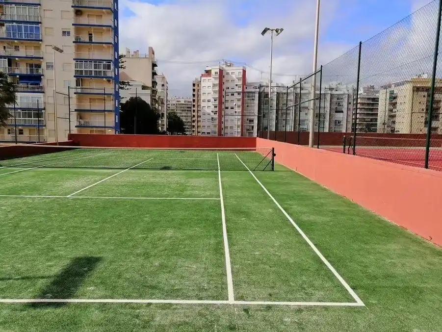 Vista exterior de Apartamento de alquiler en Cullera con Terraza, Amueblado y Horno