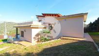 Exterior view of House or chalet for sale in Olivella  with Private garden and Terrace