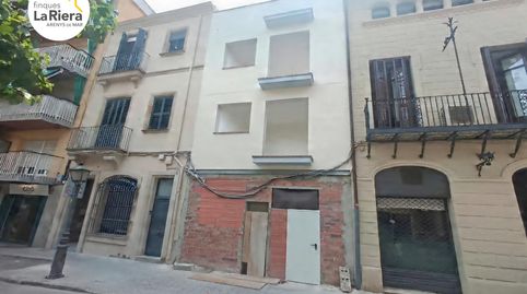 Foto 2 de Piso en venta en Carrer Carrer Avall, 31, Centre, Arenys de Mar