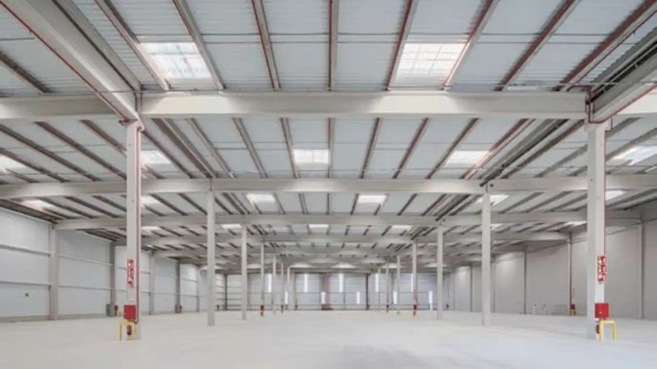 Nave industrial in affitto a Calle Rosalind Franklin 16, imagen 5