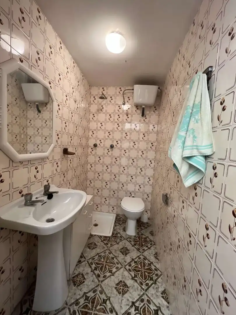 Baño de Finca rústica en venta en Cuevas del Almanzora con Terraza