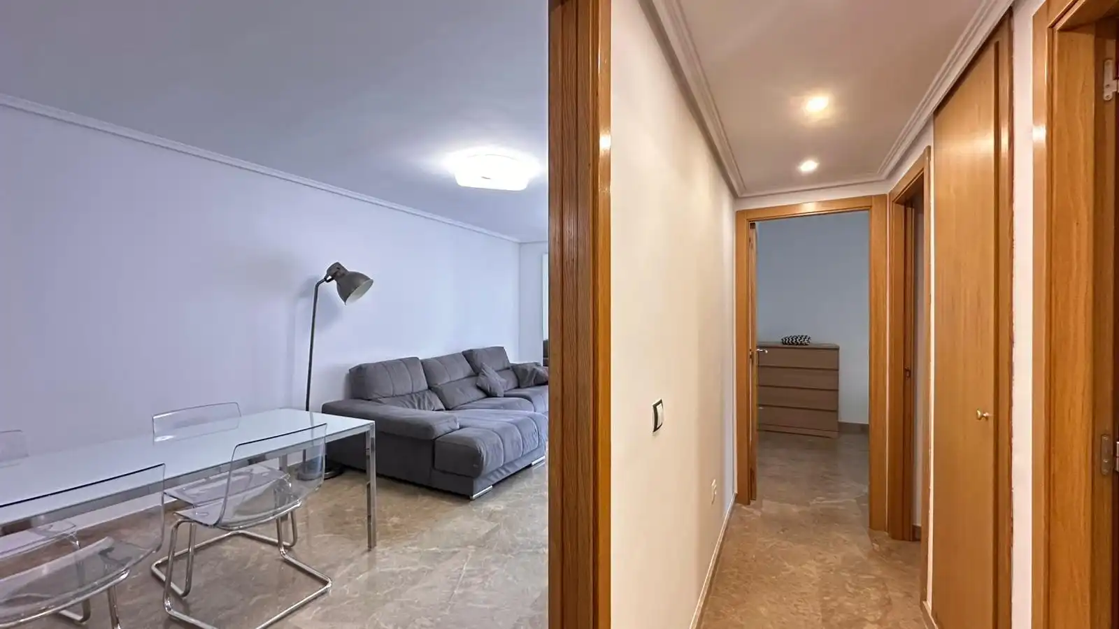 Piso de alquiler en Carlet