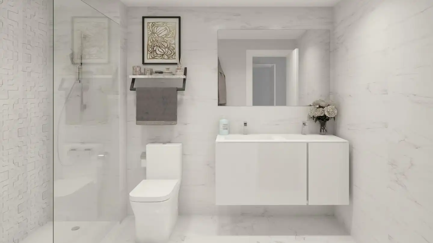 Baño de Piso en venta en Torremolinos con Trastero