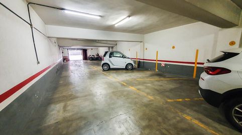 PARKING EN ALQUILER  EN CALLE BERTRAN DE BARCELONA