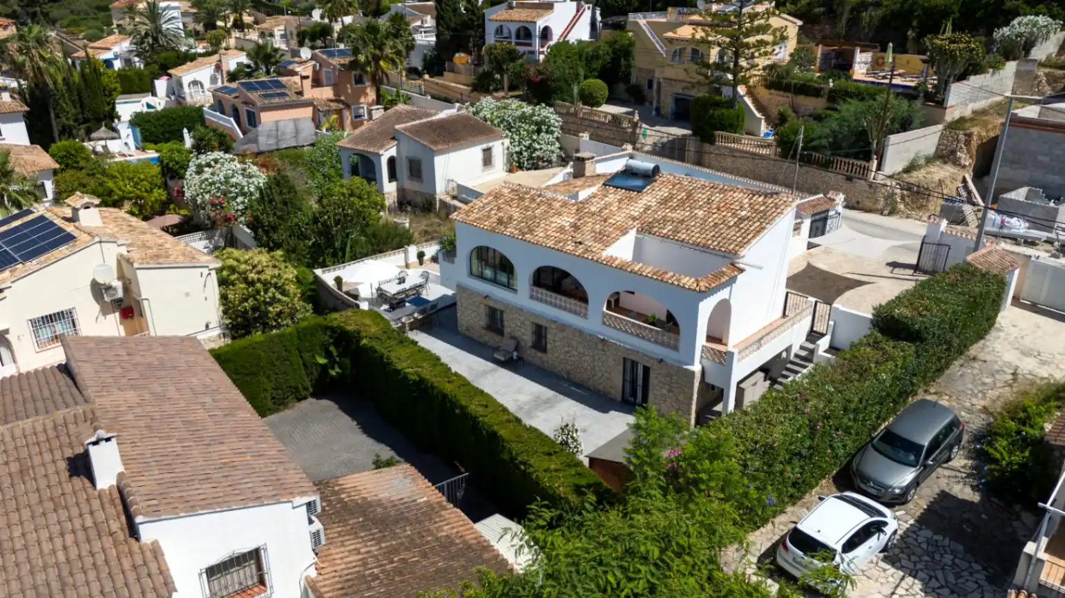 Maison avec jardin à vendre à Benissa pueblo, imagen 23
