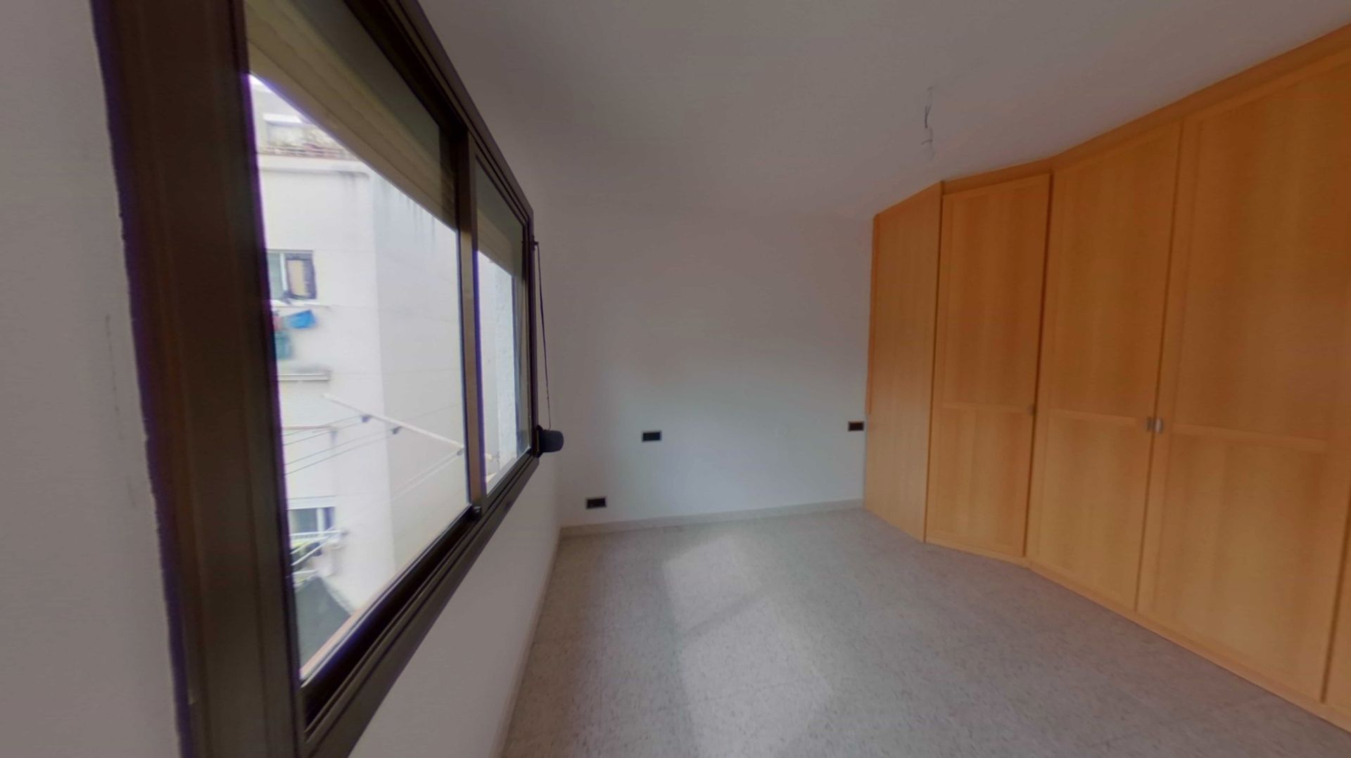 Bedroom of Flat for sale in L'Hospitalet de Llobregat  with Air Conditioner, Terrace and Oven