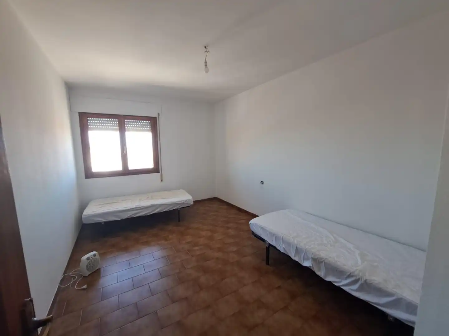 Wohnung zur Miete in Villaverde de Íscar mit Heizung und Terrasse