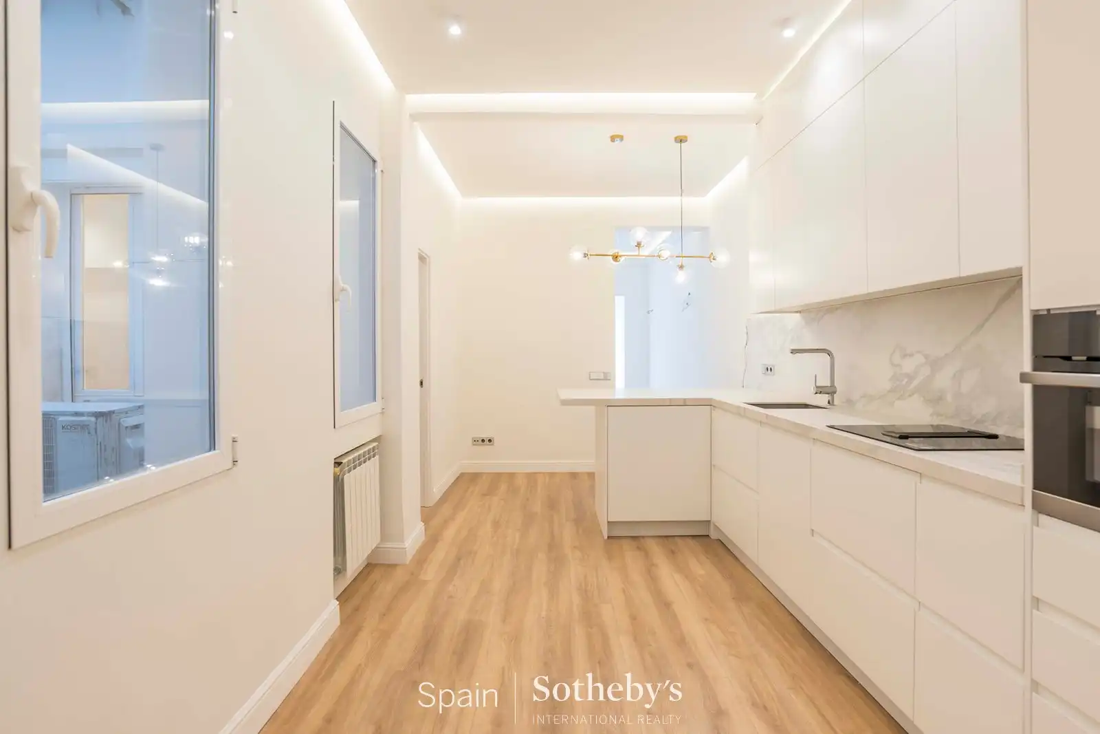 Apartment with lift for sale in Calle de Alcántara, imagen 10