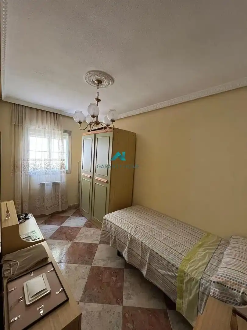Bedroom of Flat for sale in Villaviciosa de Odón  with Heating, Private garden and Terrace