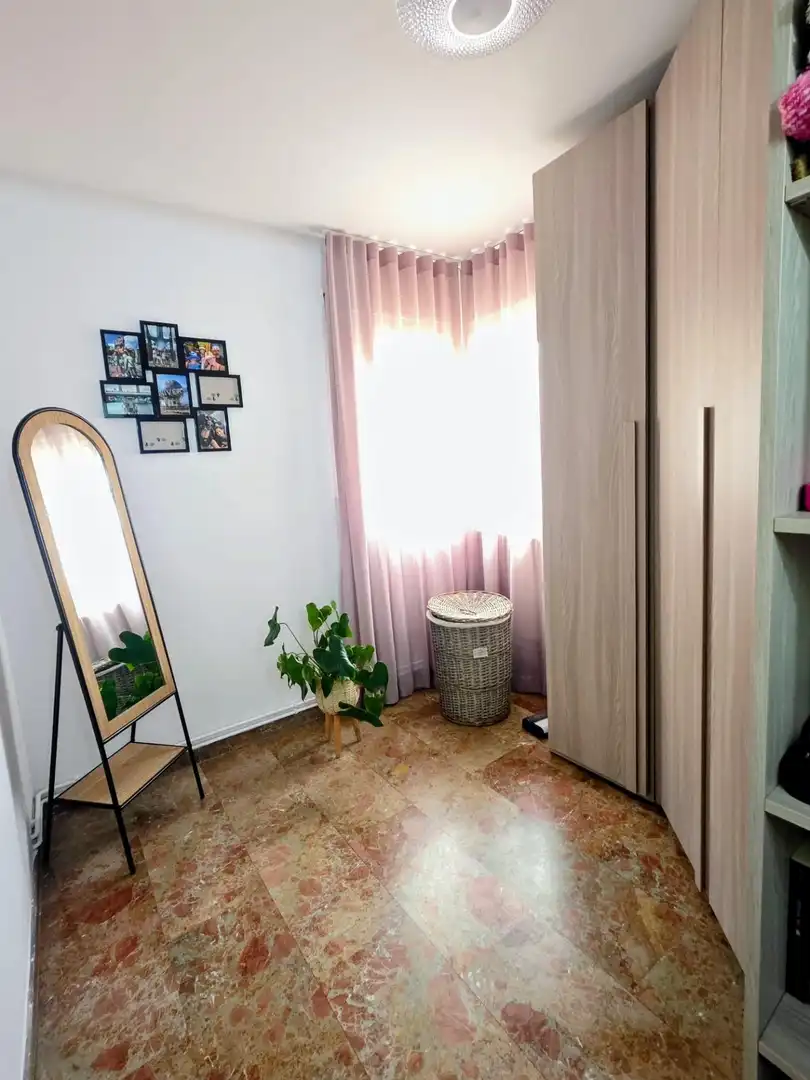 Bedroom of Flat for sale in Martorell  with Air Conditioner, Heating and Balcony